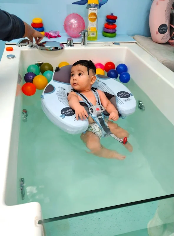 Atención especializada en el programa PATI - Cuidado integral para bebés