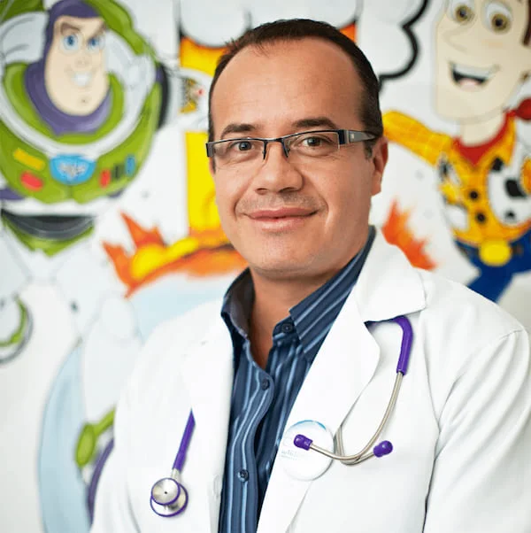 Foto de Ramiro Benavides